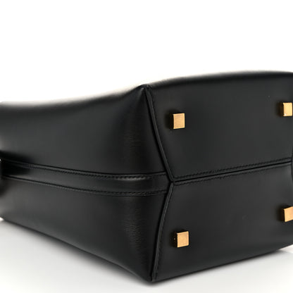 Saint Laurent Shiny Calfskin Le 37 Bucket Bag Black 8 of 9