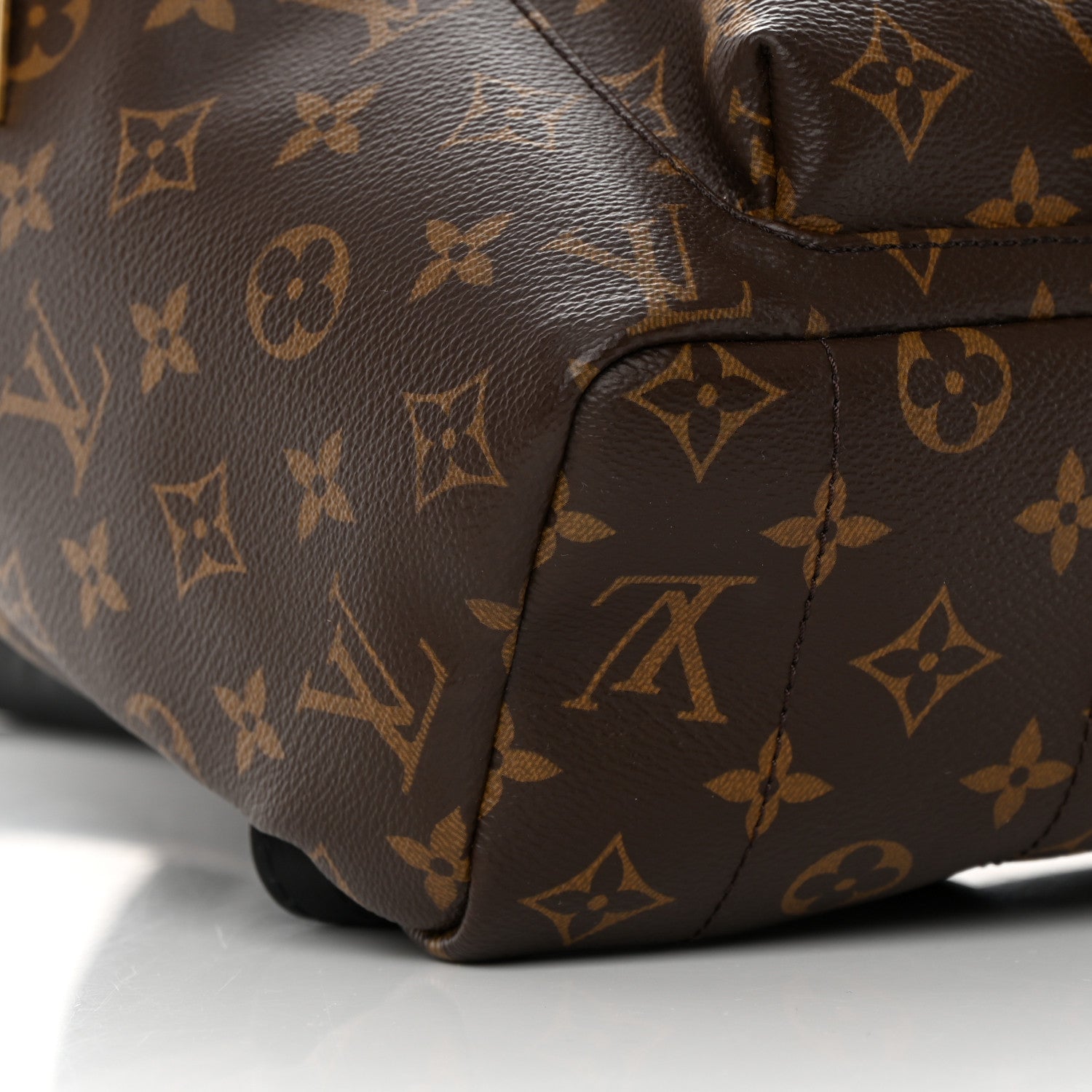 Louis Vuitton Monogram Palm Springs Backpack MM 9 of 11
