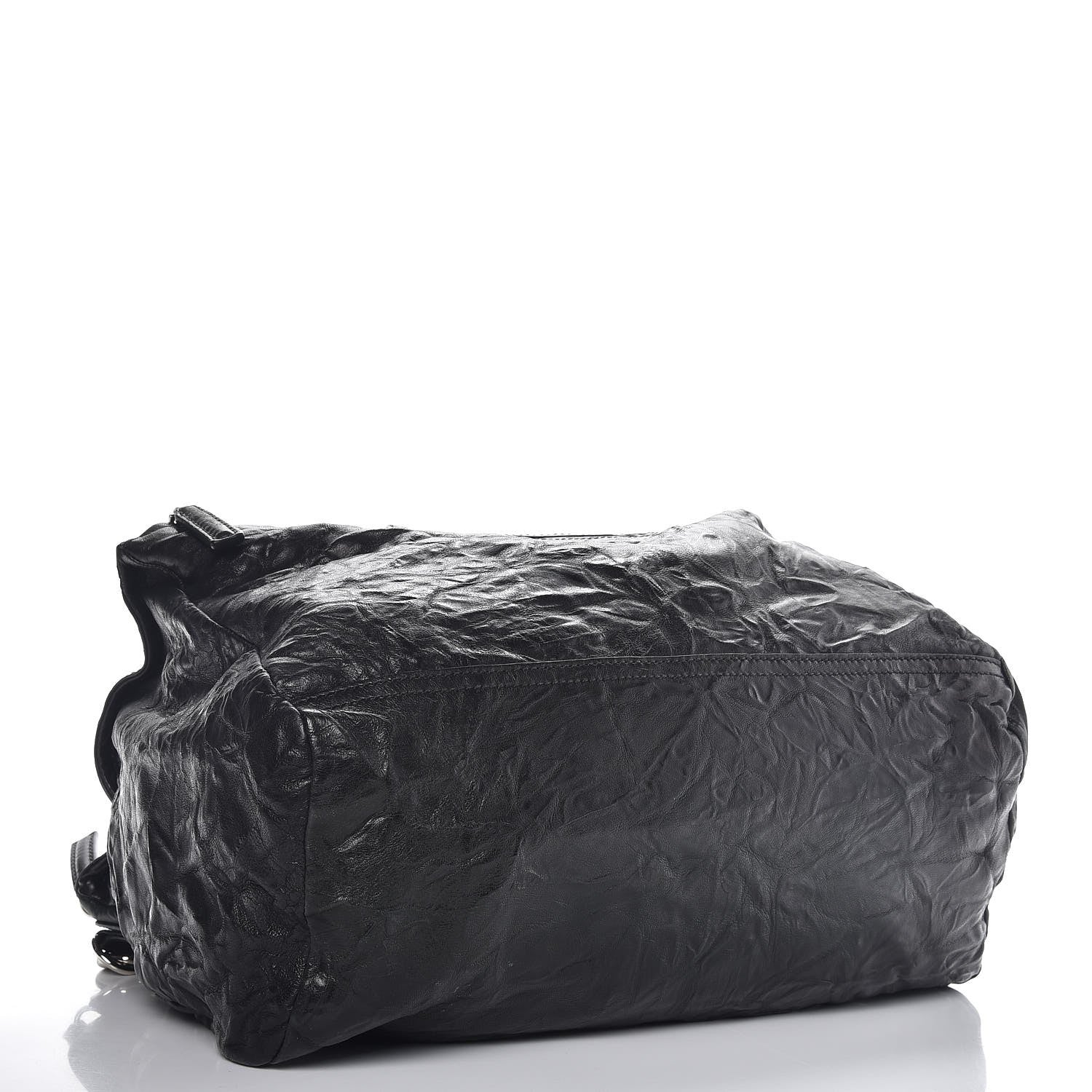 Givenchy Tumbled Sheepskin Large Pandora Bag Black 5 of 8