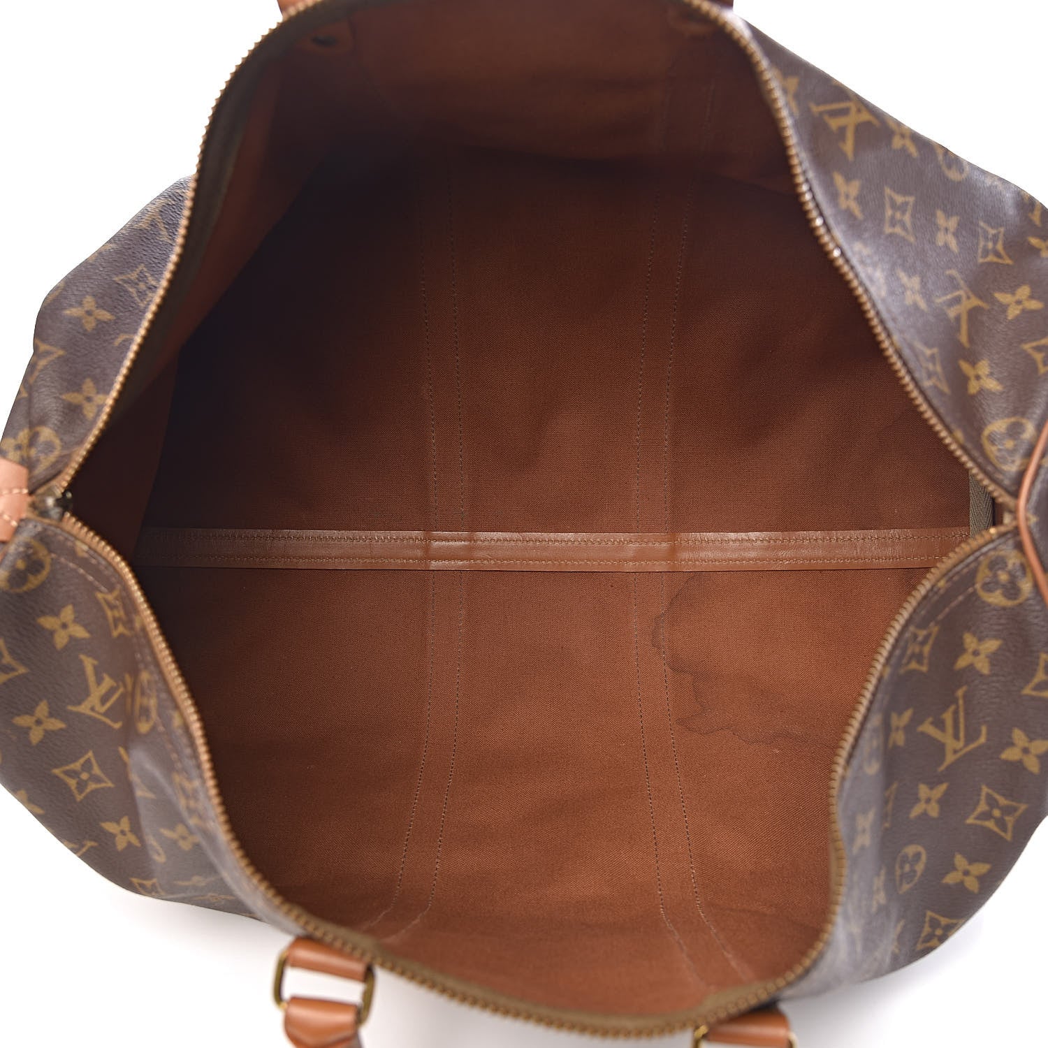 Louis Vuitton French Company Keepall 50 6 of 11
