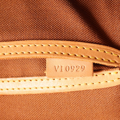 Louis Vuitton Monogram Alma PM 7 of 11