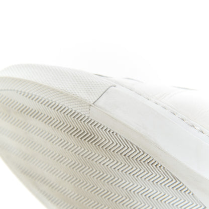 Givenchy Calfskin Womens Urban Street Sneakers 38 White Red 18 of 19