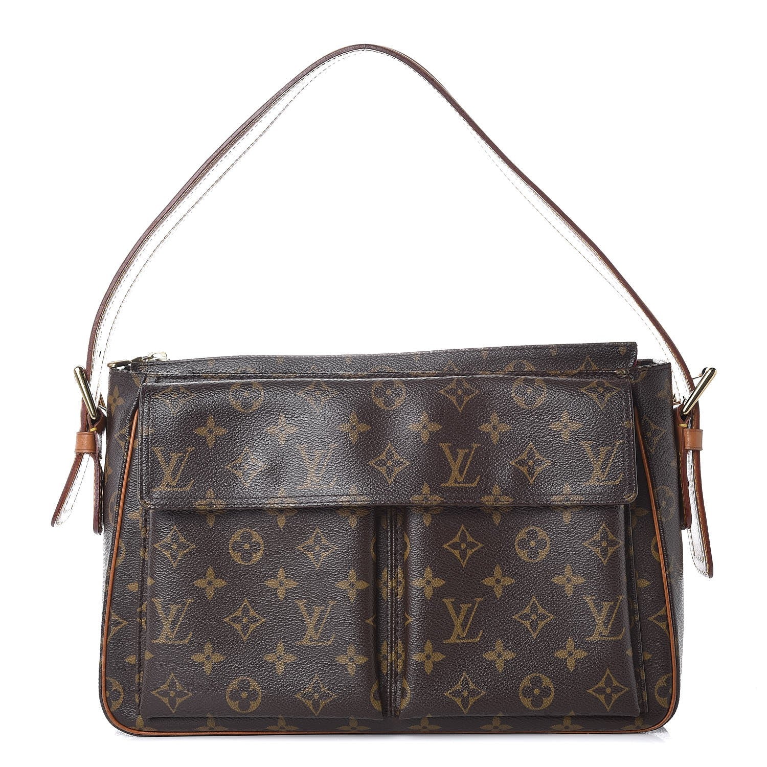 Louis Vuitton Monogram Viva-Cite GM 1 of 10