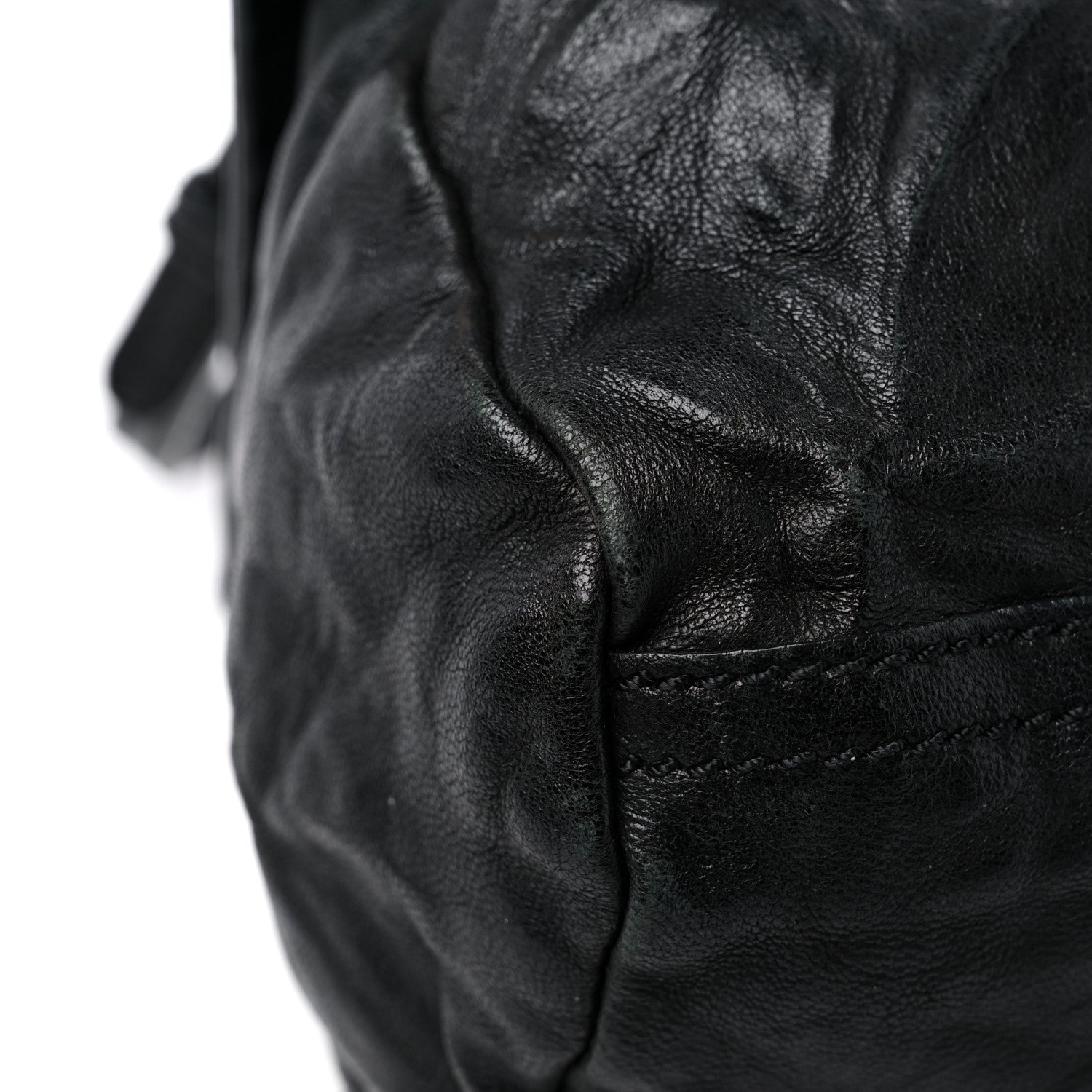 Givenchy Tumbled Sheepskin Mini Pandora Black 10 of 15