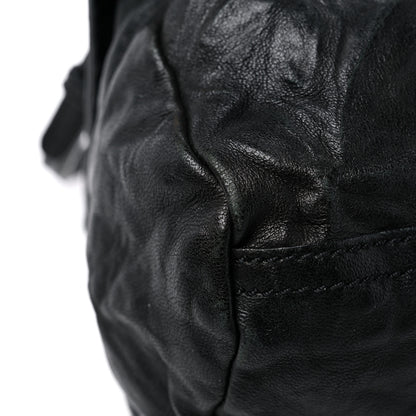 Givenchy Tumbled Sheepskin Mini Pandora Black 10 of 15