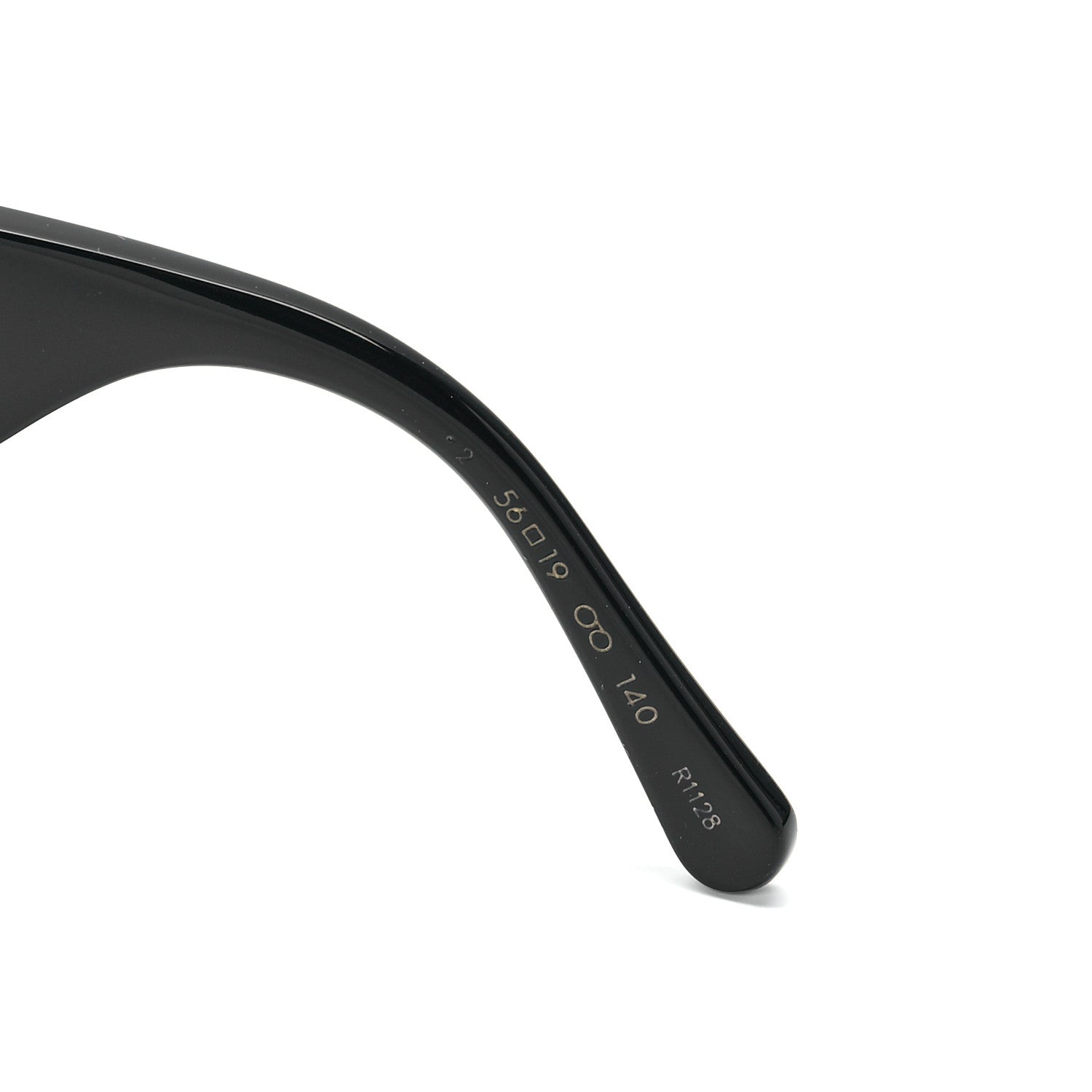 Louis Vuitton My Fair Lady Sunglasses Z0902W Black 6 of 6