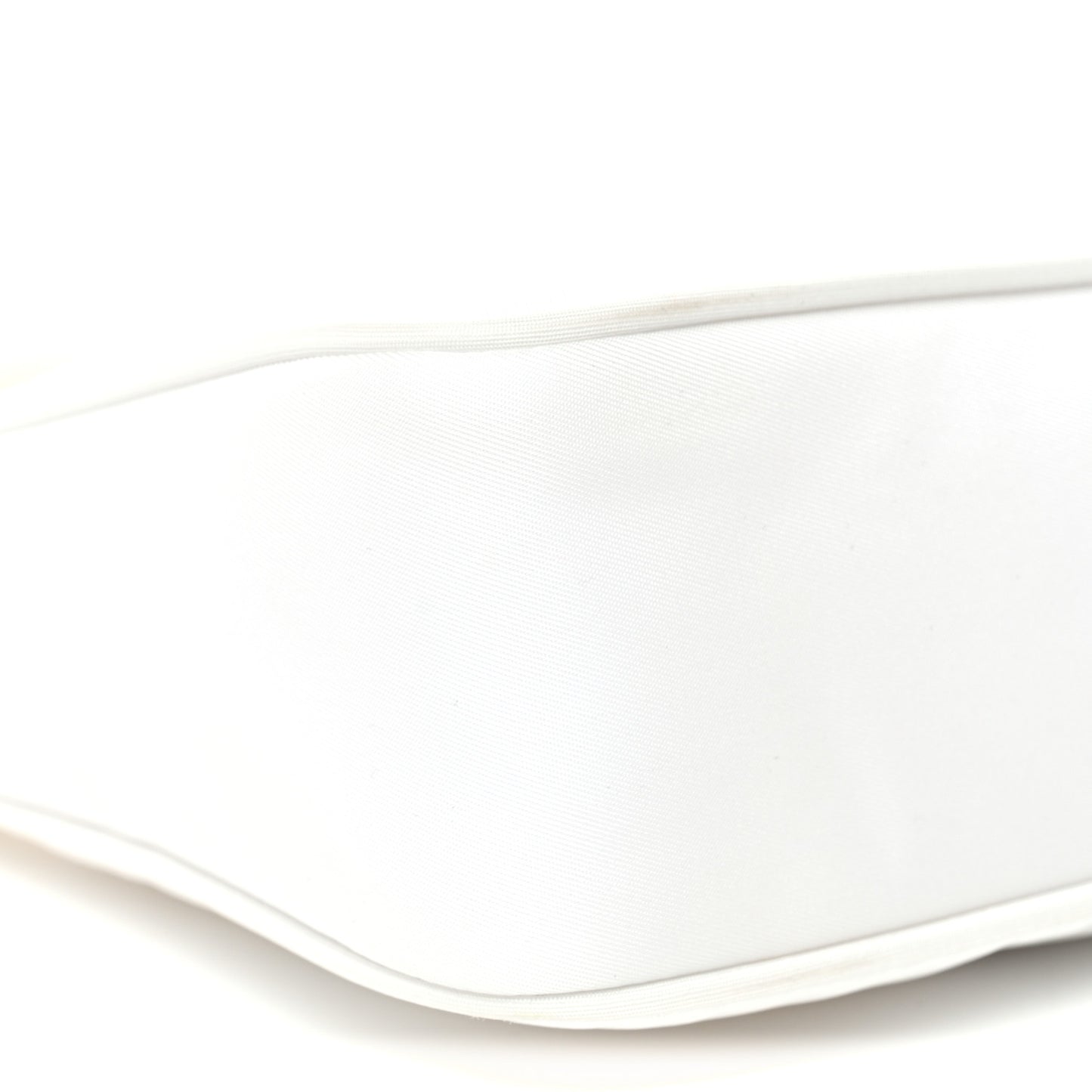 Tessuto Nylon Mini Re-Edition 2000 Bag White