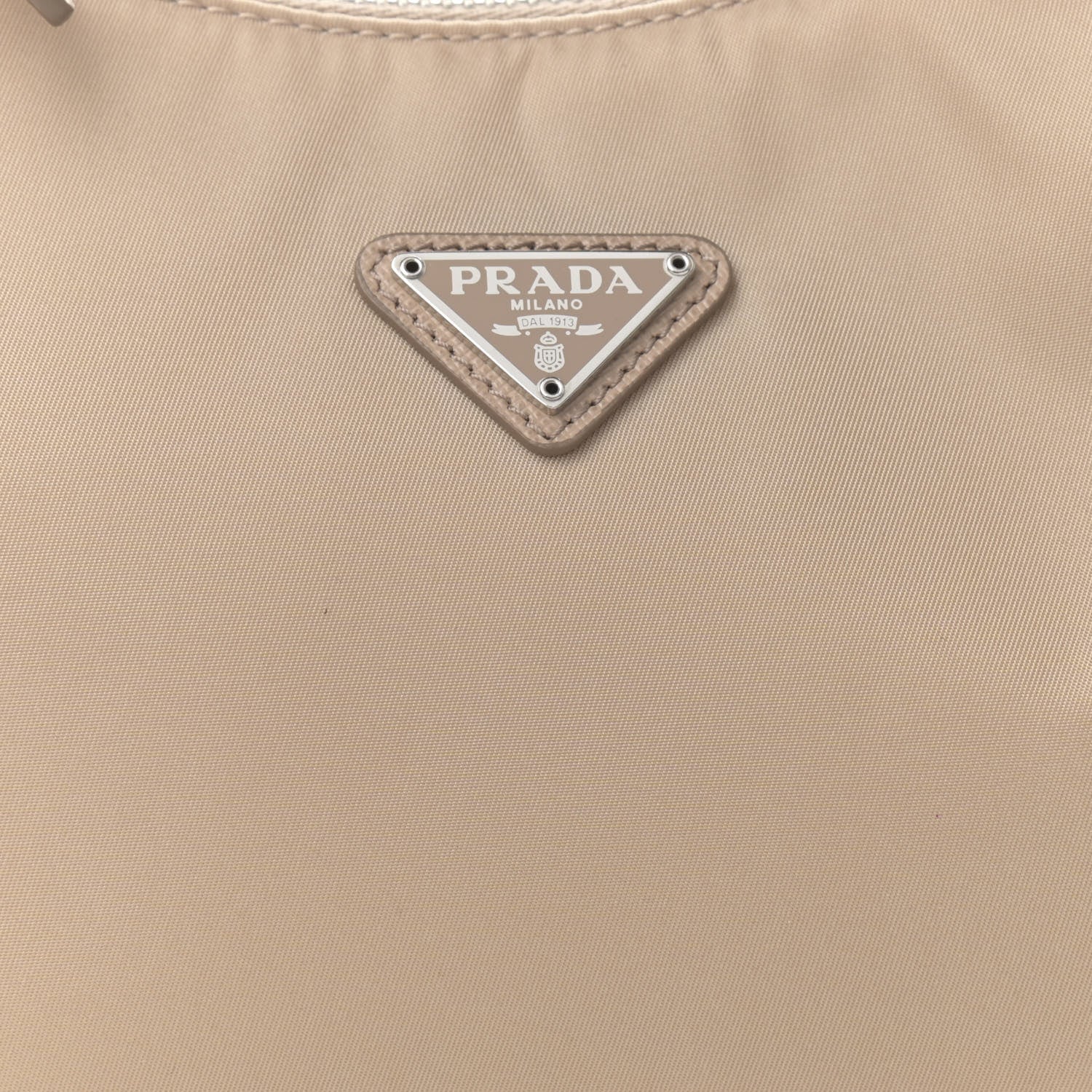 Prada Re-Nylon Saffiano Mini Re-Edition 2005 Bag Cammeo 9 of 11