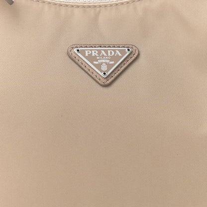 Prada Re-Nylon Saffiano Mini Re-Edition 2005 Bag Cammeo 9 of 11