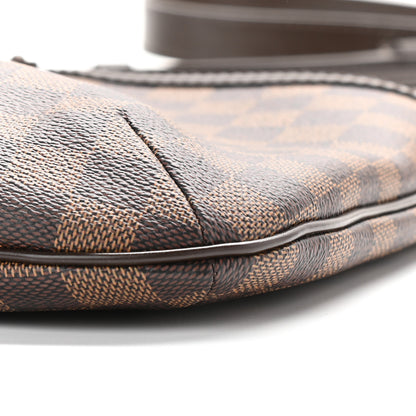 Louis Vuitton Damier Ebene Bloomsbury PM 7 of 7