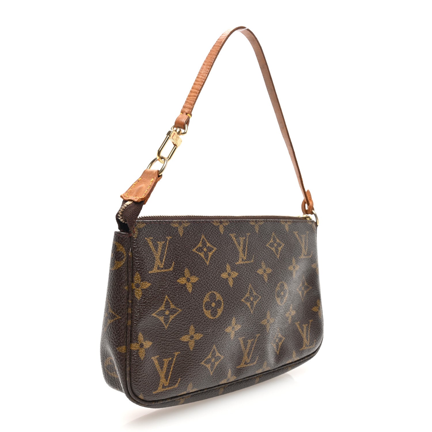 Louis Vuitton Monogram Pochette Accessories 3 of 9