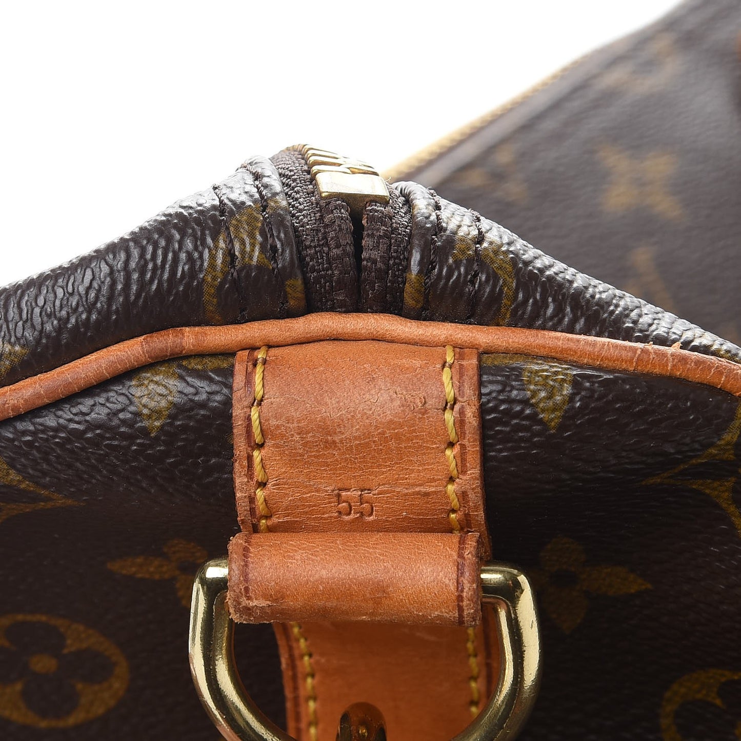 Monogram Keepall Bandouliere 55