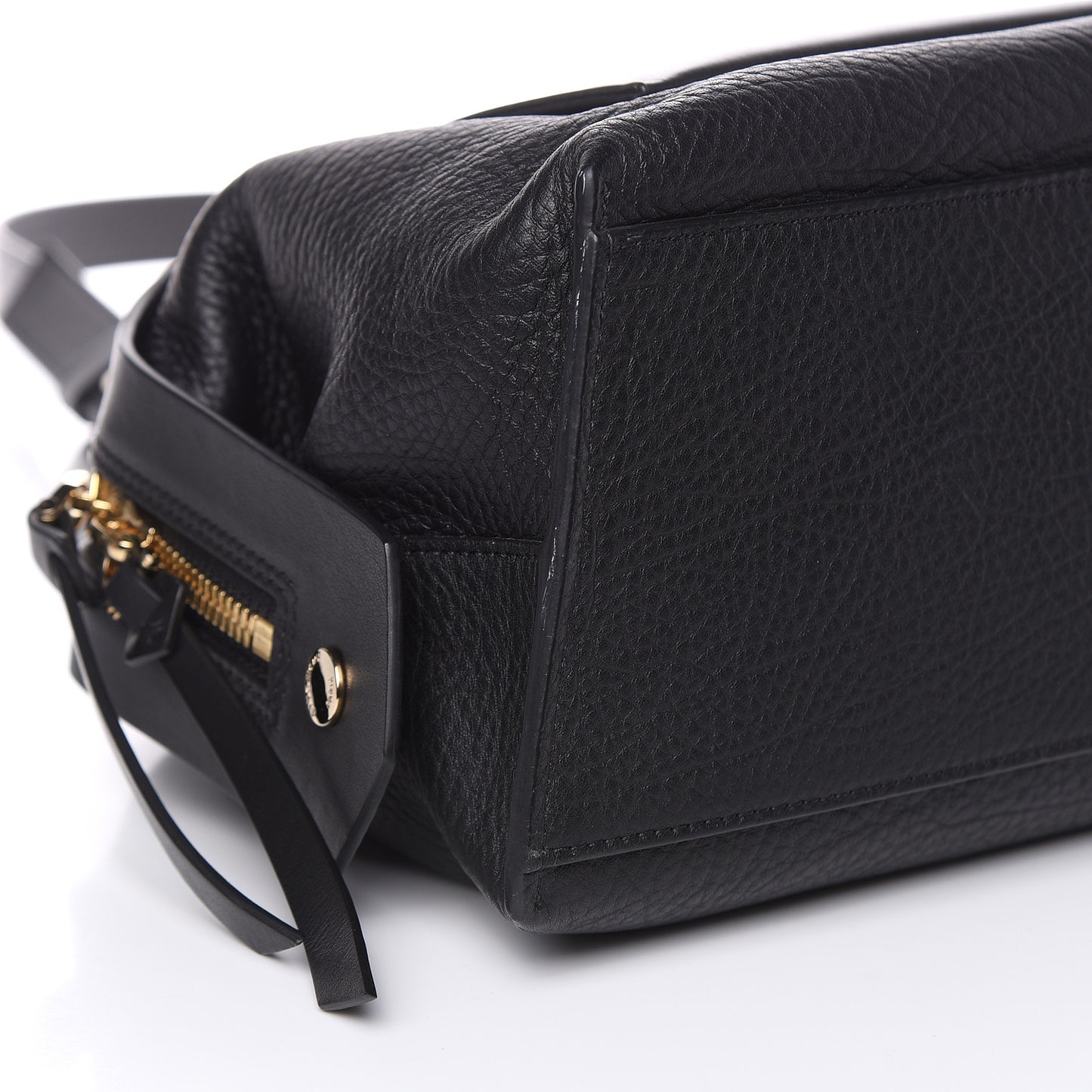 Calfskin Small Sway Black
