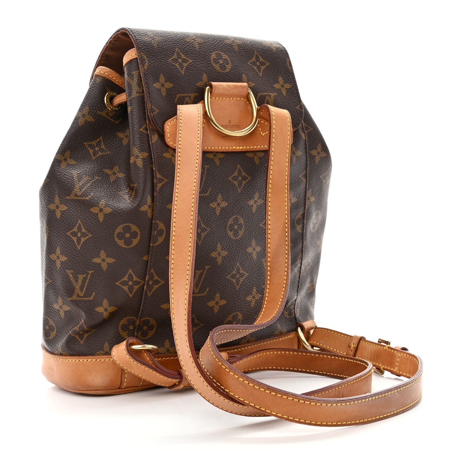 Monogram Montsouris MM Backpack