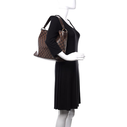 Louis Vuitton Damier Ebene Delightful PM 2 of 13