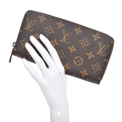 Louis Vuitton Monogram Zippy Wallet Coquelicot 2 of 8