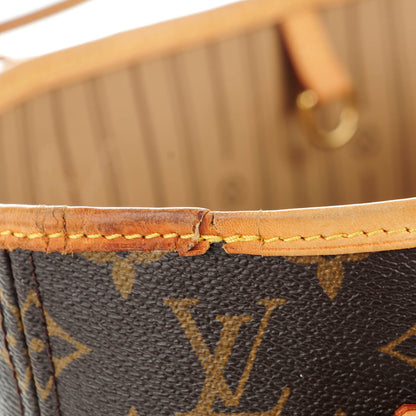 Louis Vuitton Monogram Neverfull MM 8 of 9