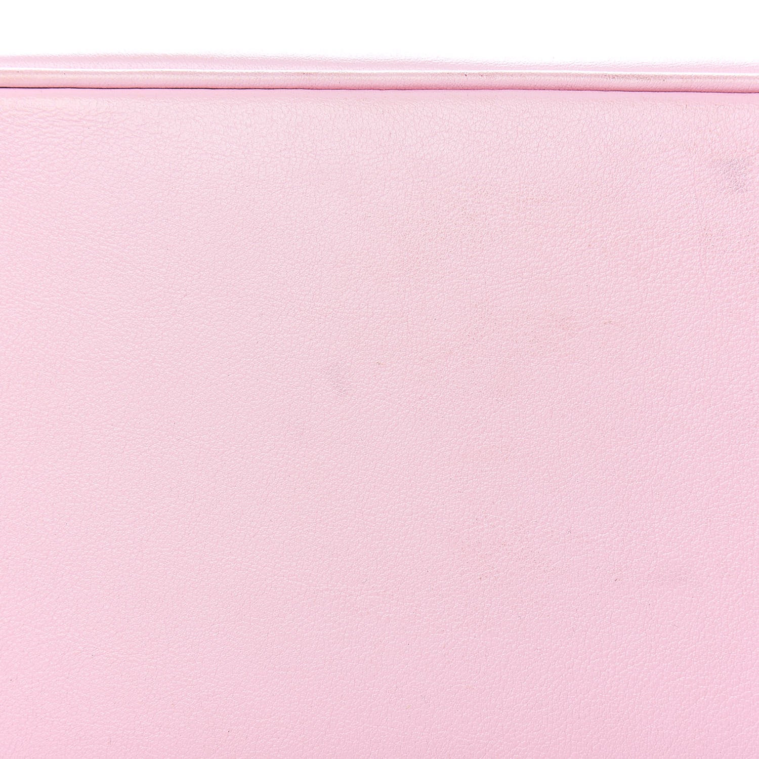 Christian Dior Metallic Patent Smooth Calfskin Small Be Dior Flap Pink Fuchsia 18 of 19