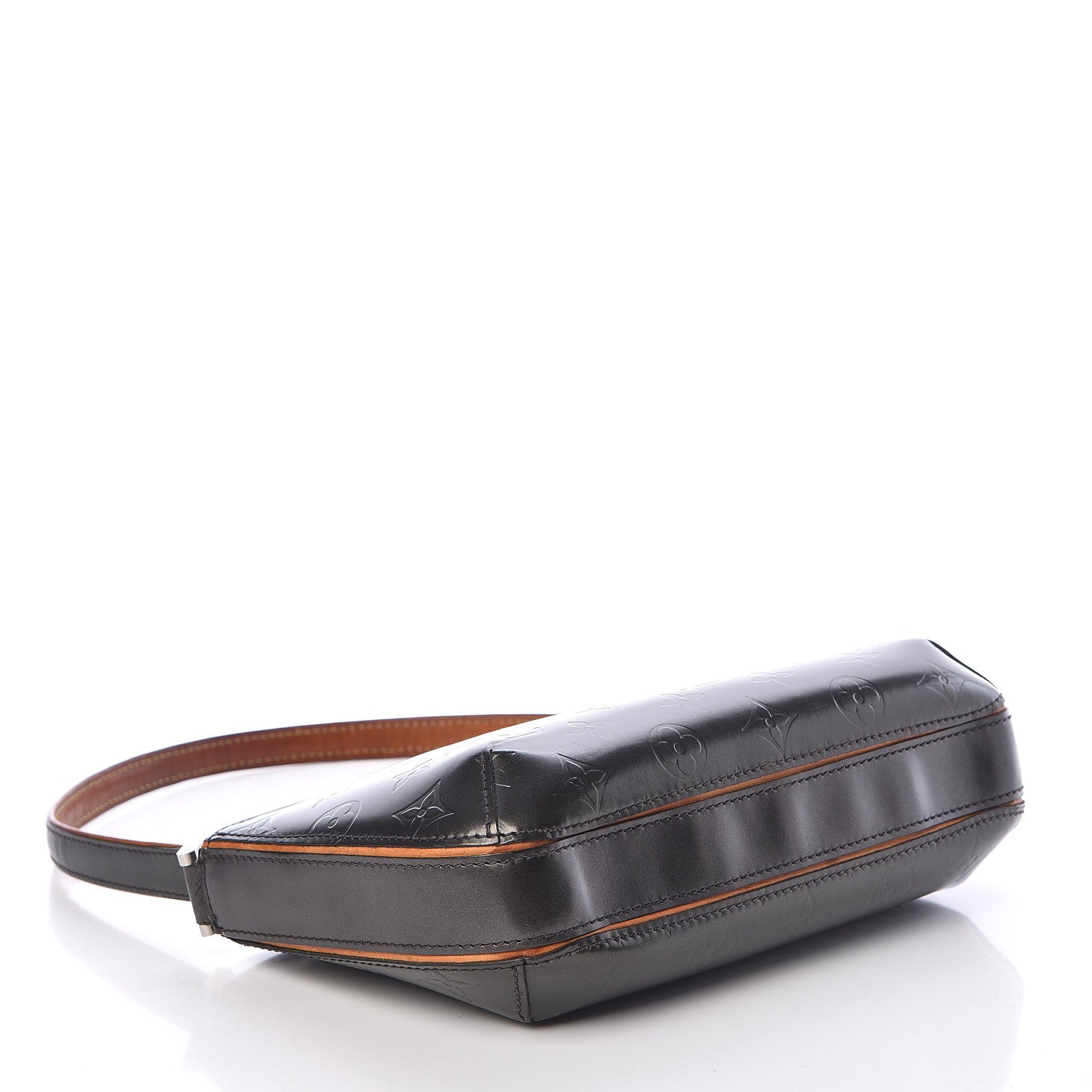 Louis Vuitton Mat Monogram Fowler Black 4 of 13