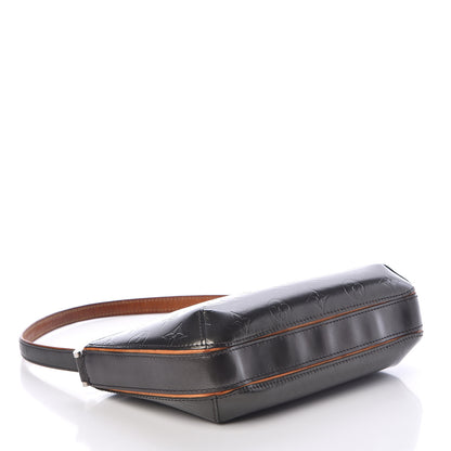 Louis Vuitton Mat Monogram Fowler Black 4 of 13