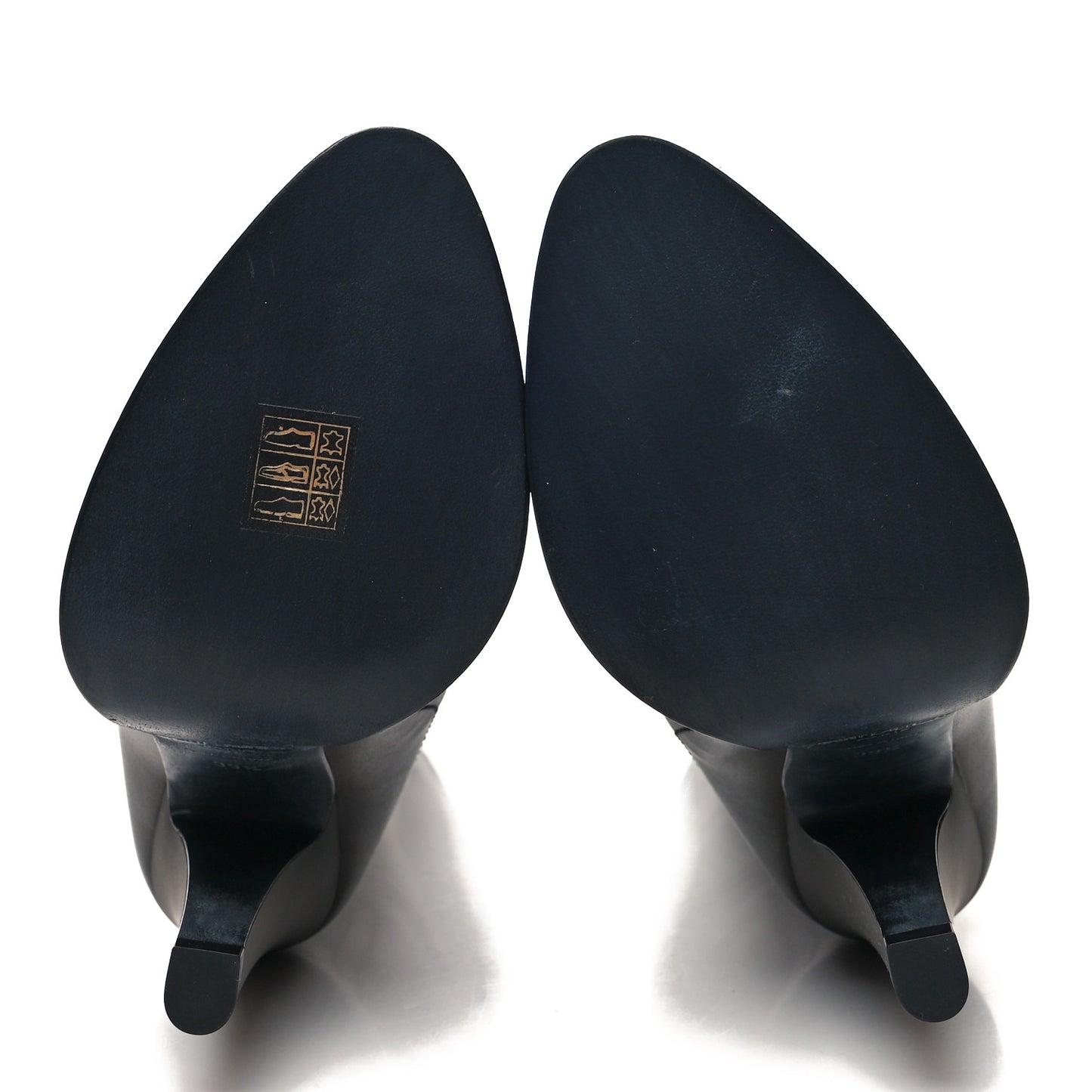 Aragona Kensington 110 High Boots 39.5 Antracite