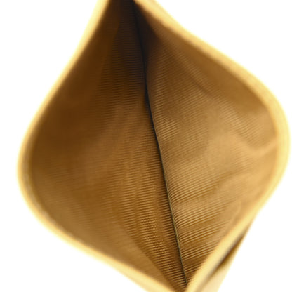Prada Saffiano Triangle Card Holder Ginestra 5 of 7