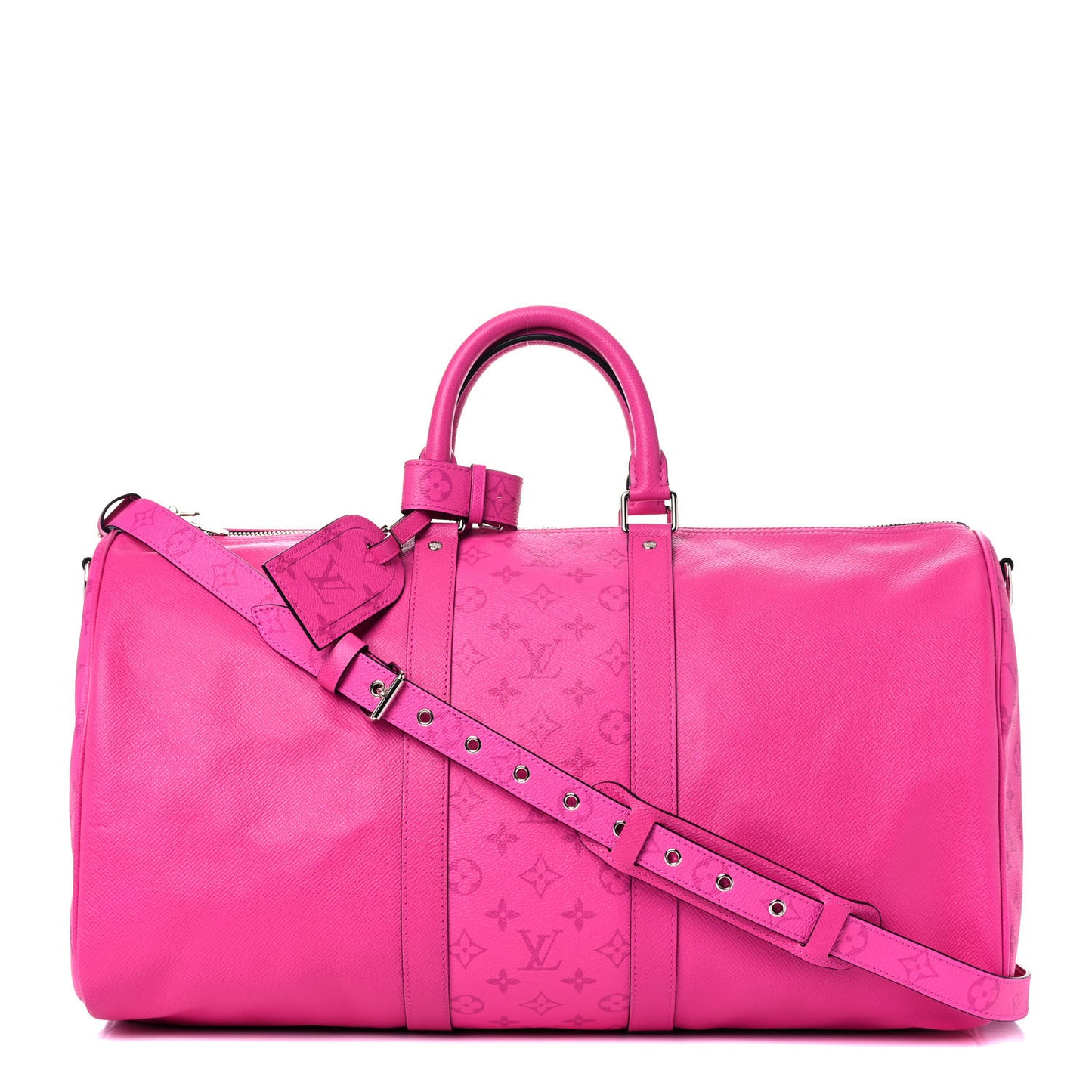 Taigarama Keepall Bandouliere 50 Fuchsia