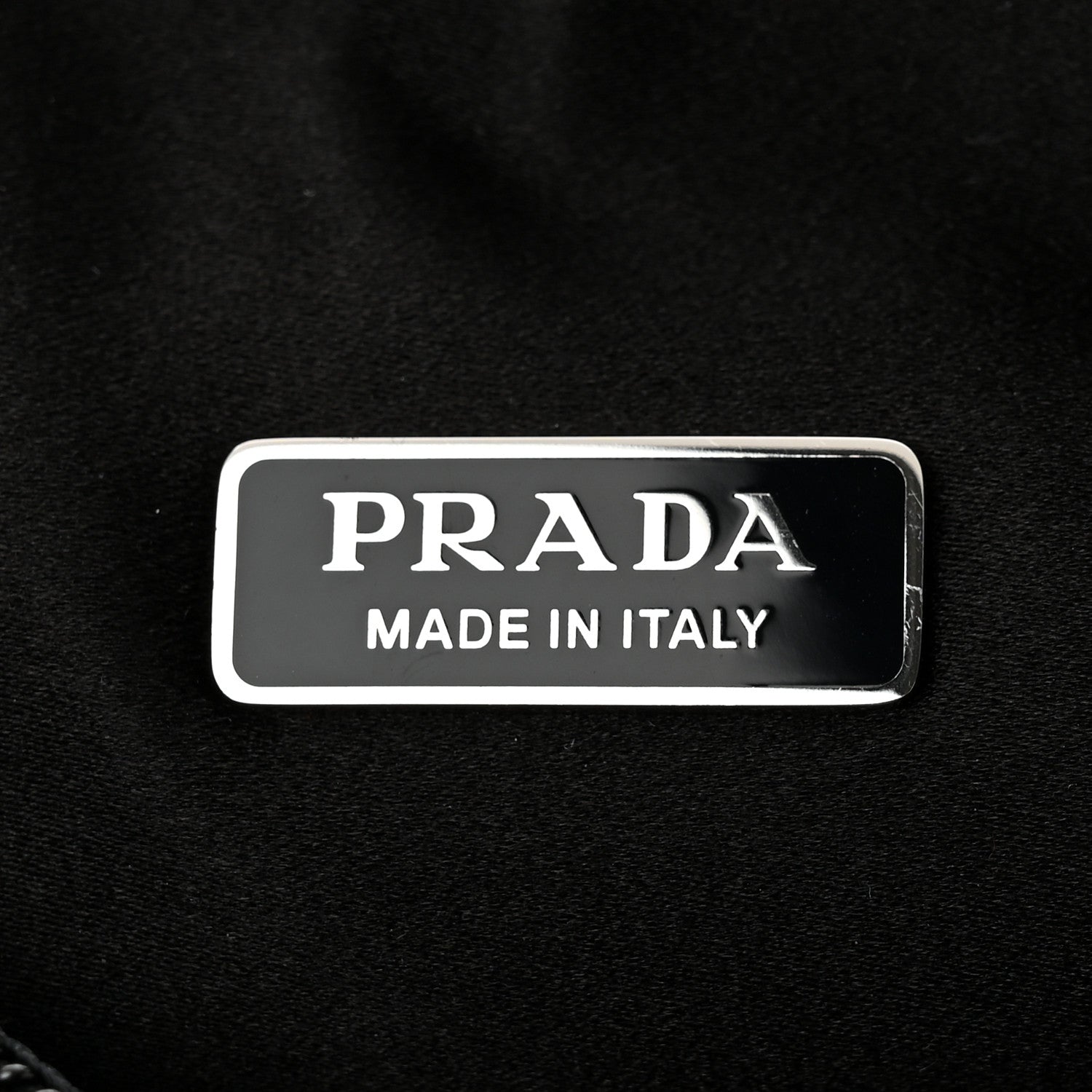 Prada Satin Crystal Mini Re-Edition 2000 Bag Cristal 5 of 9