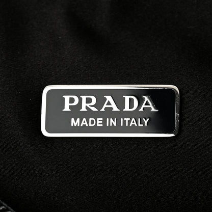 Prada Satin Crystal Mini Re-Edition 2000 Bag Cristal 5 of 9