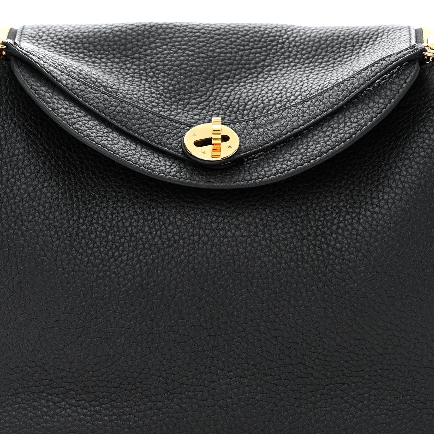 Taurillon Clemence Lindy 30 Black