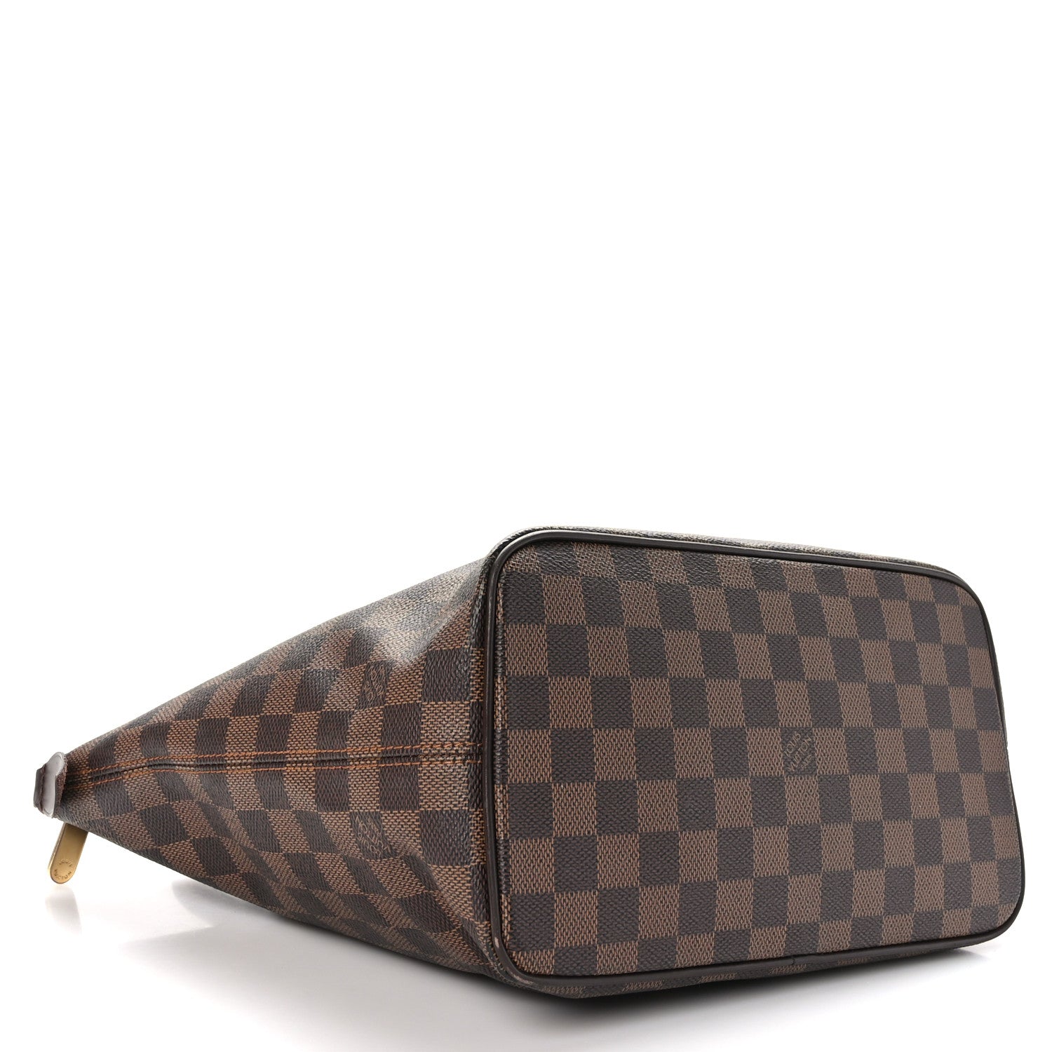 Louis Vuitton Damier Ebene Saleya PM 4 of 8