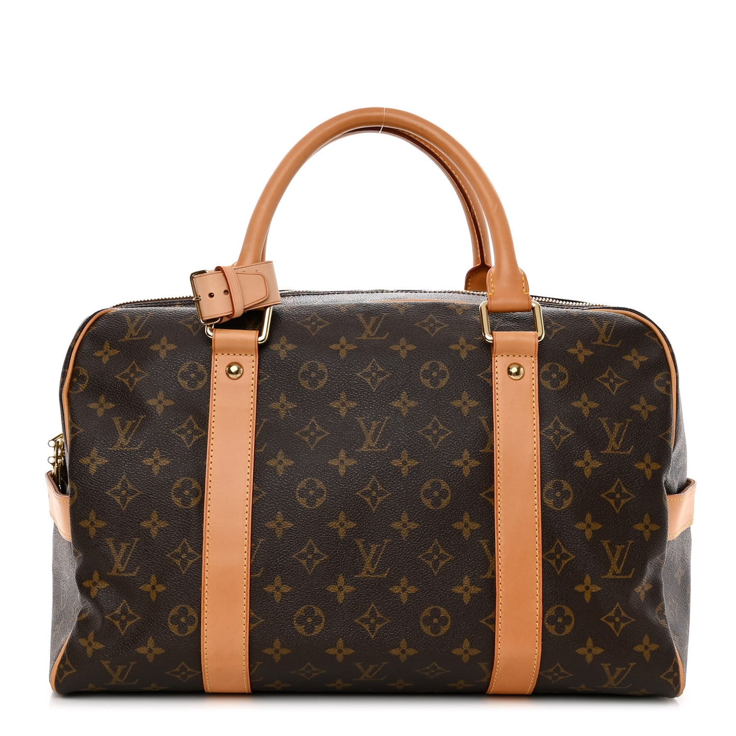 Monogram Carryall