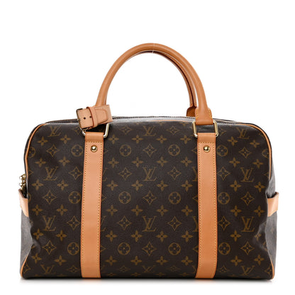 Louis Vuitton Monogram Carryall 1 of 10