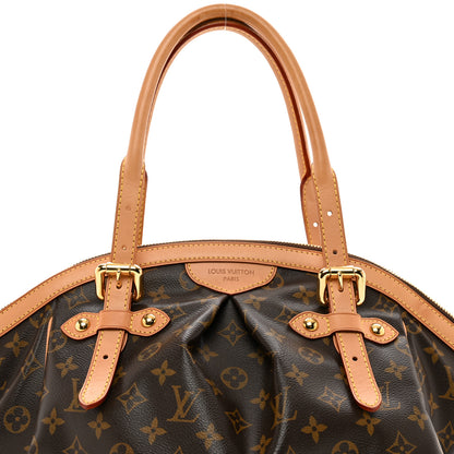Louis Vuitton Monogram Tivoli GM 5 of 11
