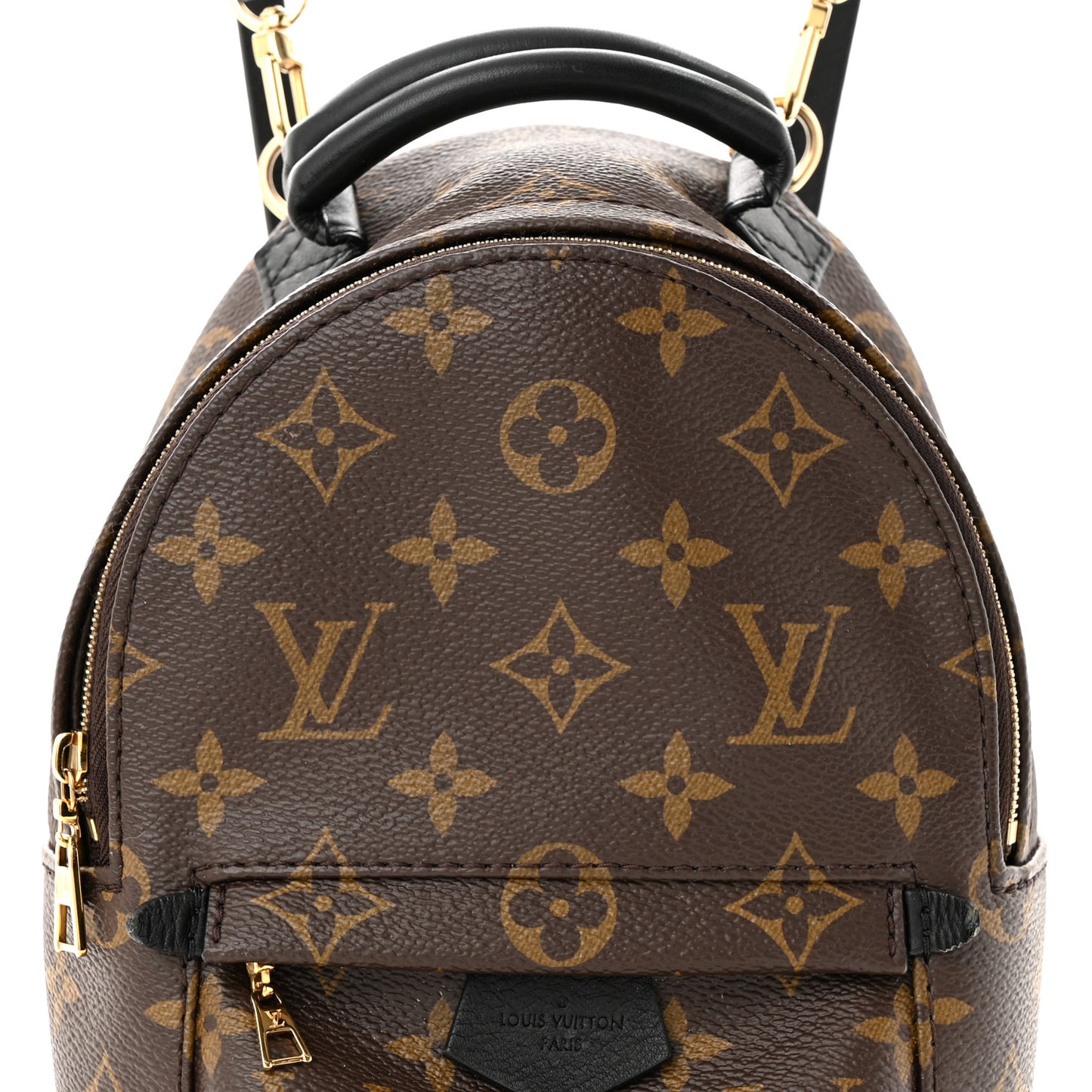 Monogram Palm Springs Backpack Mini