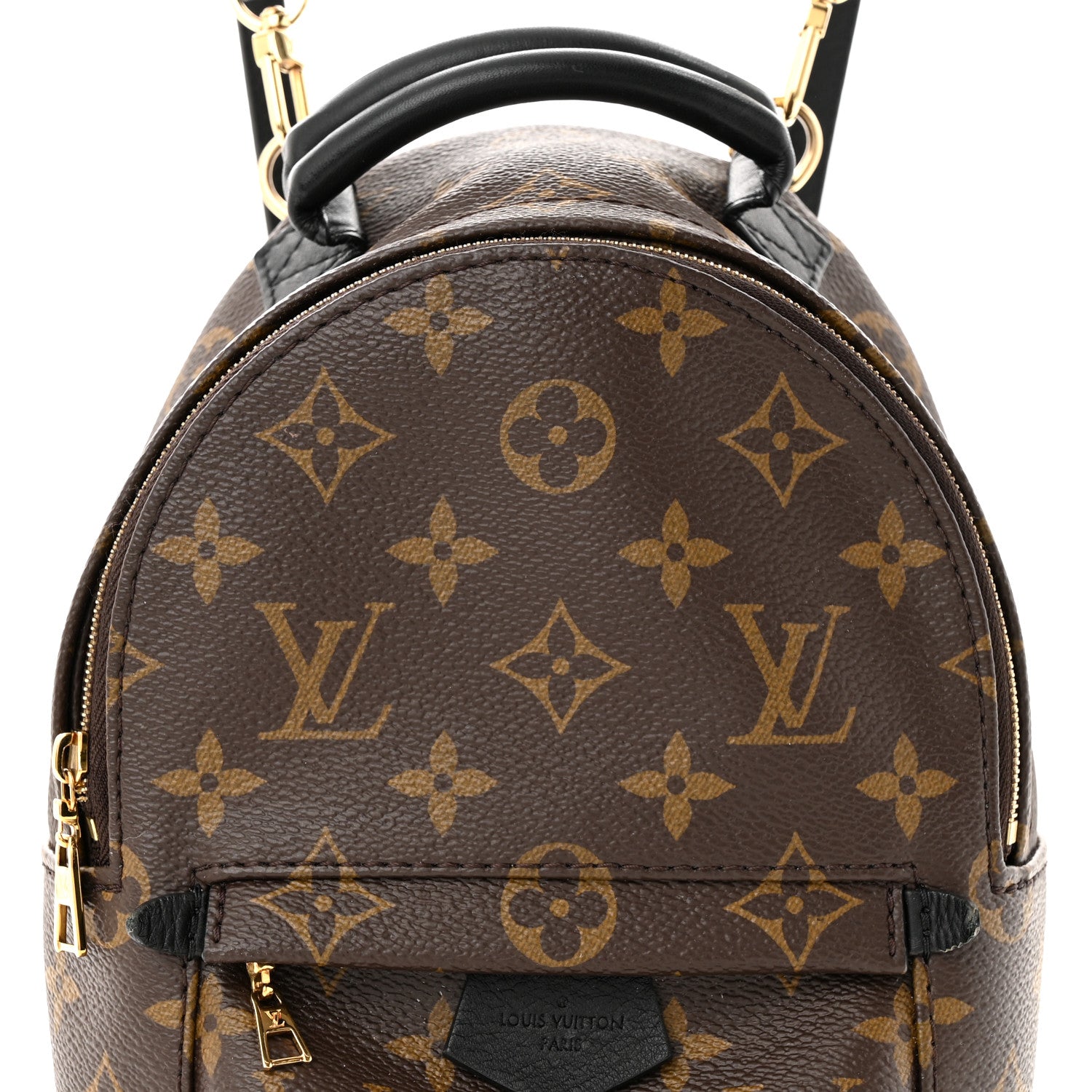 Louis Vuitton Monogram Palm Springs Backpack Mini 7 of 15