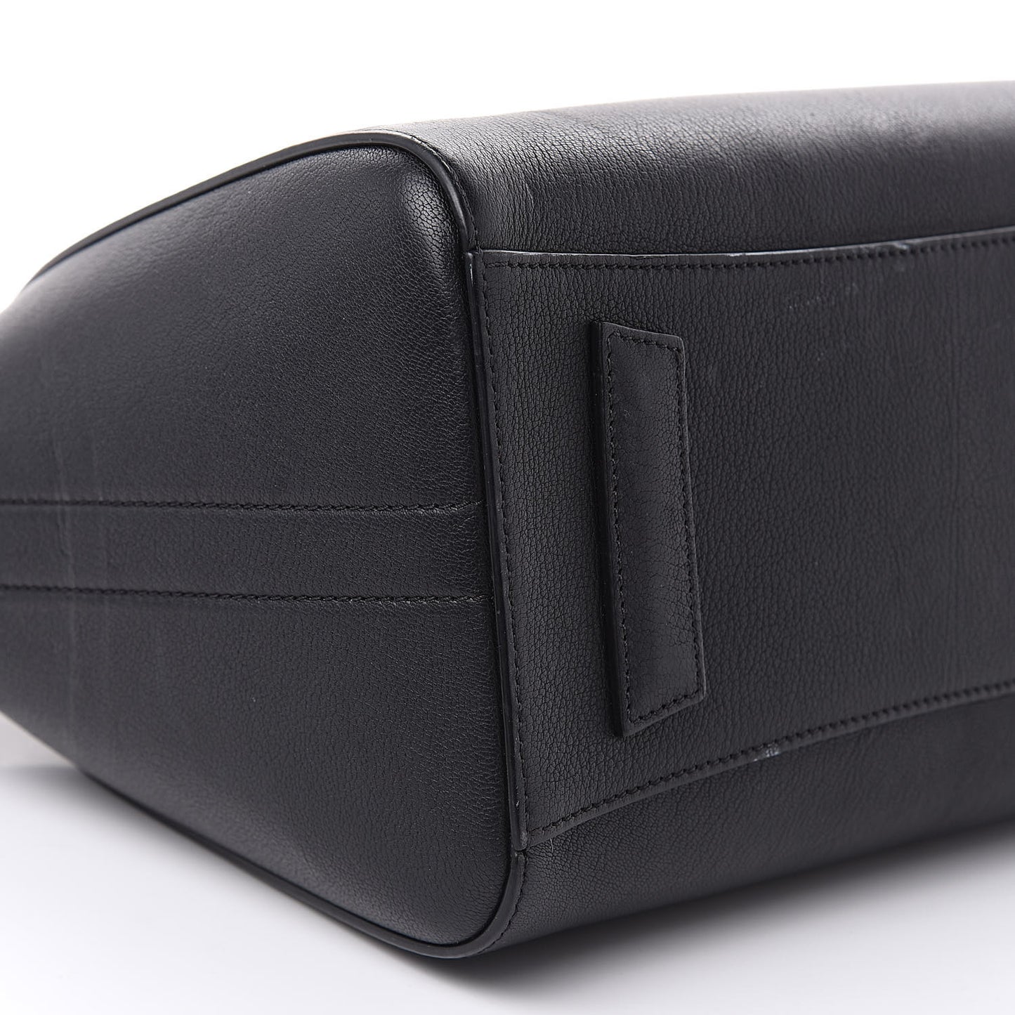 Sugar Goatskin Small Antigona Black