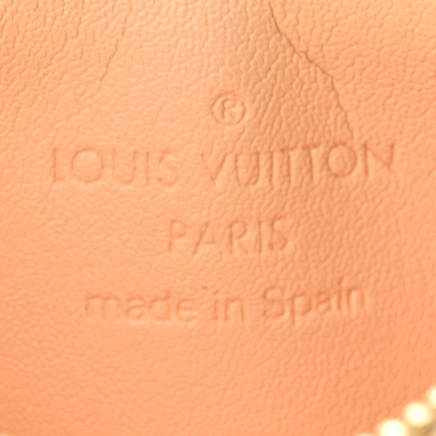 Louis Vuitton Monogram Multicolor Key Pouch White 6 of 8