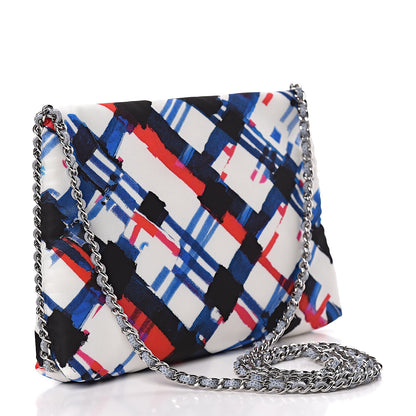 Chanel Canvas Printed Airline Crossbody Bag Multicolor 3 of 12
