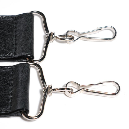 Balenciaga Agneau Giant 21 Silver Hardware Pompon Black 12 of 12