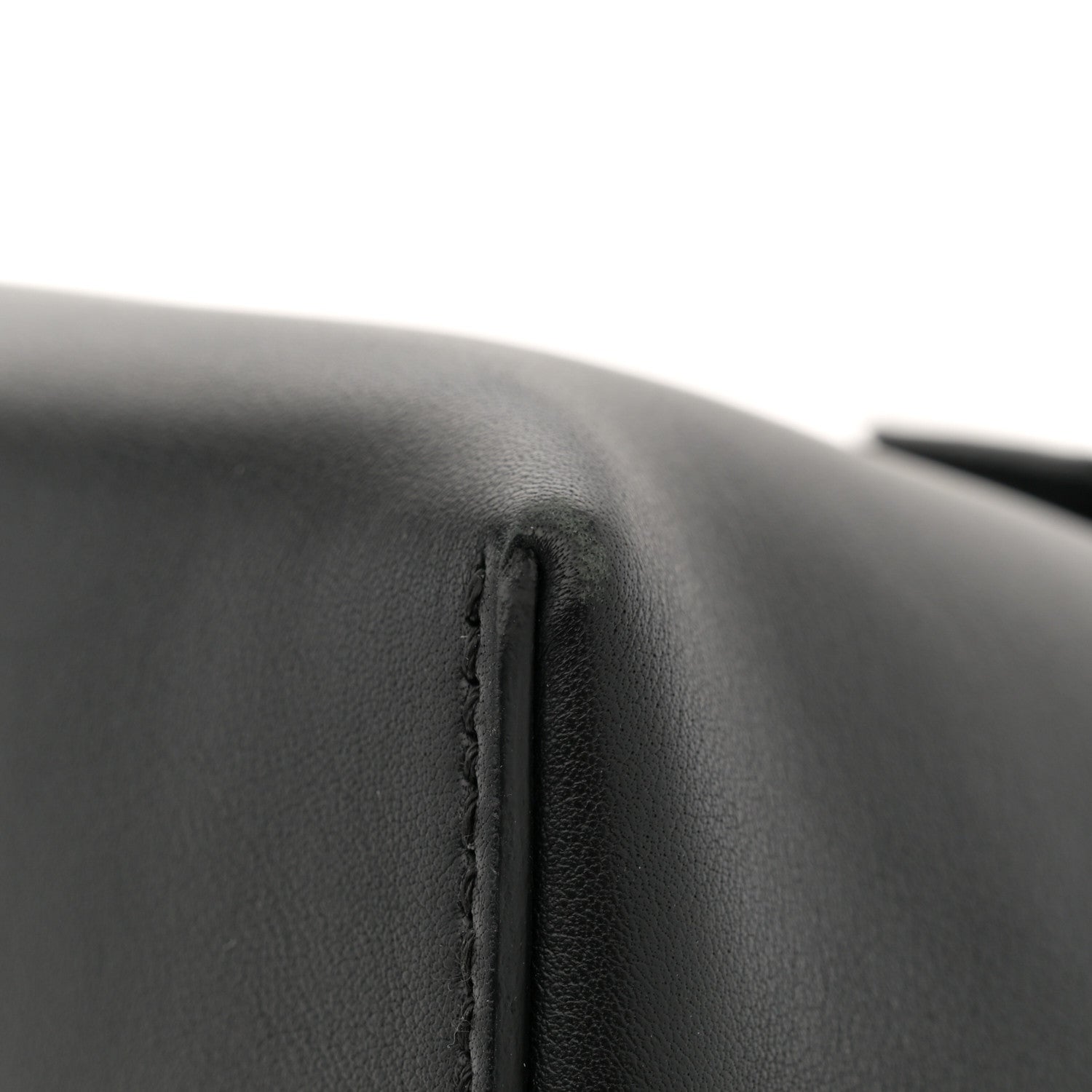 Fendi Vitello Dolce Marmol Medium By The Way Boston Bag Black 12 of 12