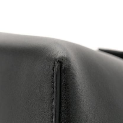 Fendi Vitello Dolce Marmol Medium By The Way Boston Bag Black 12 of 12