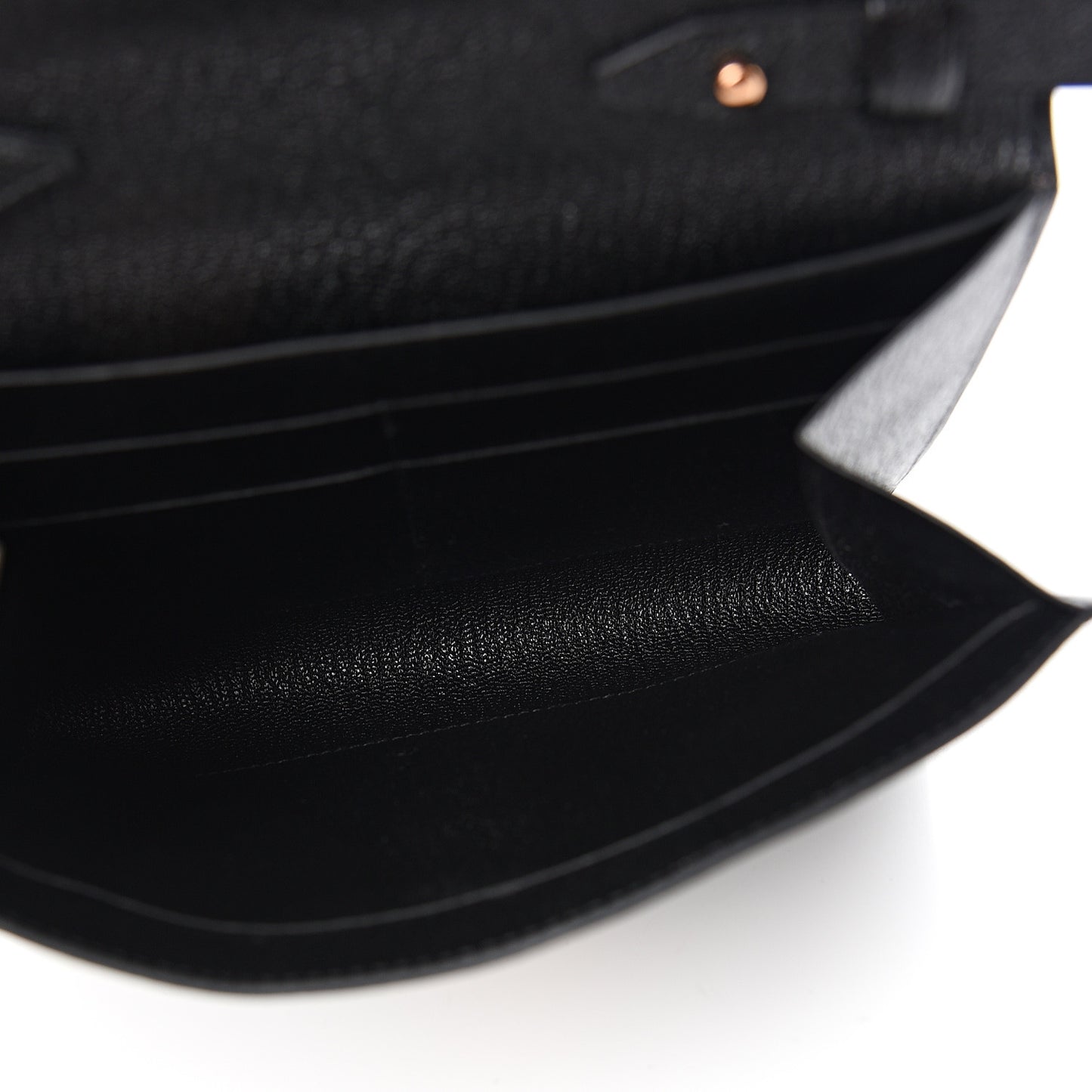 Chevre Mysore Clic 16 Wallet Black