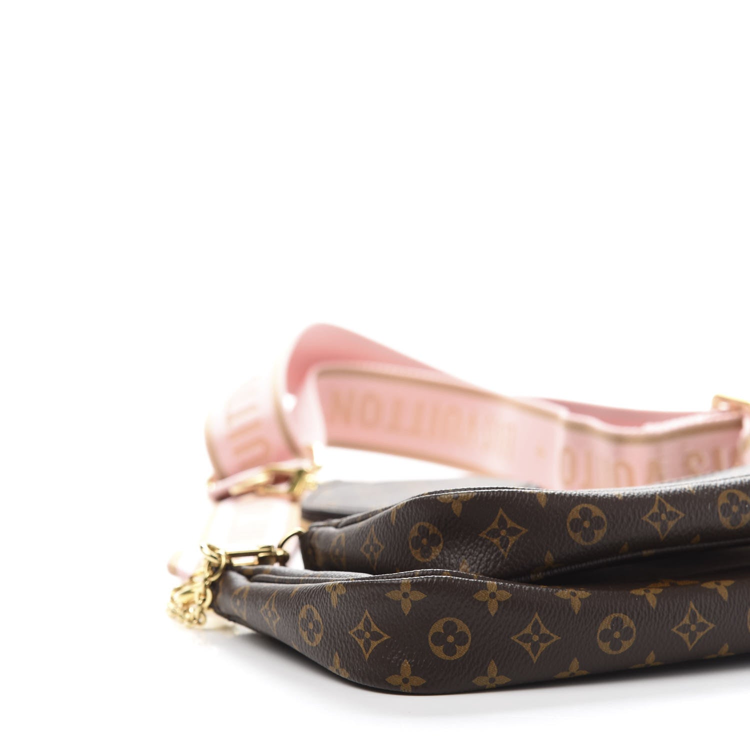 Louis Vuitton Monogram Multi Pochette Accessories Rose Clair 10 of 15