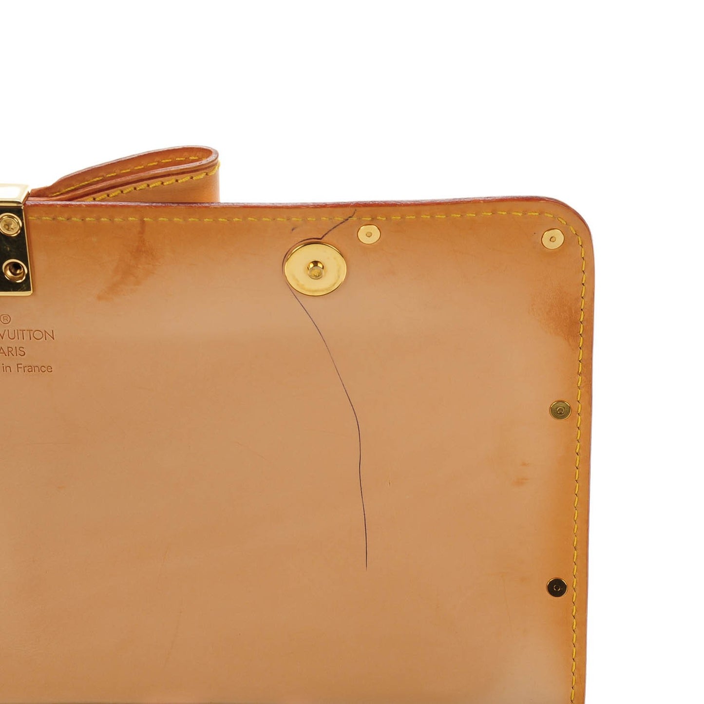Monogram Cherry Blossom Papillon Brown