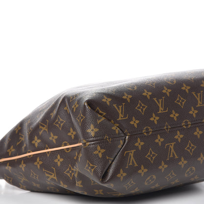 Louis Vuitton Monogram Sully MM 5 of 18