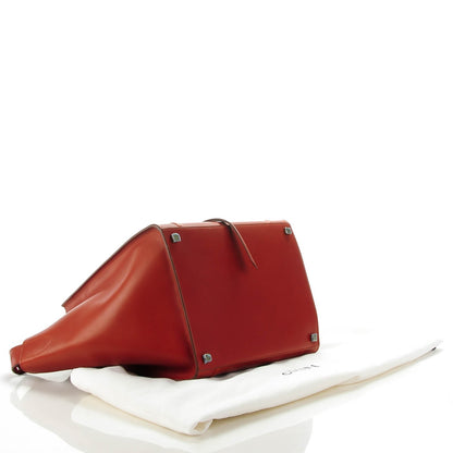 Celine Natural Calfskin Medium Phantom Luggage Brick 4 of 8