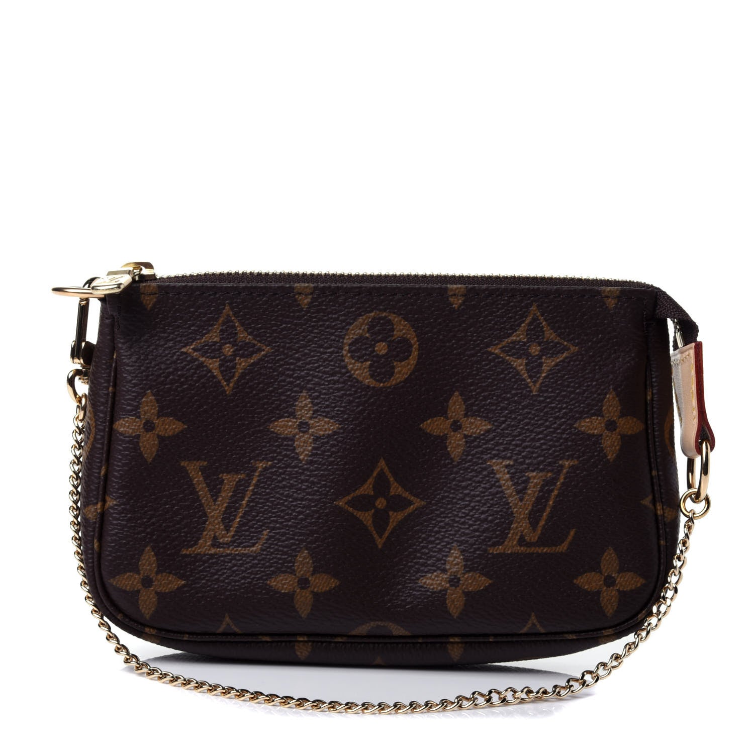 Louis Vuitton Monogram Mini Pochette Accessories 1 of 4