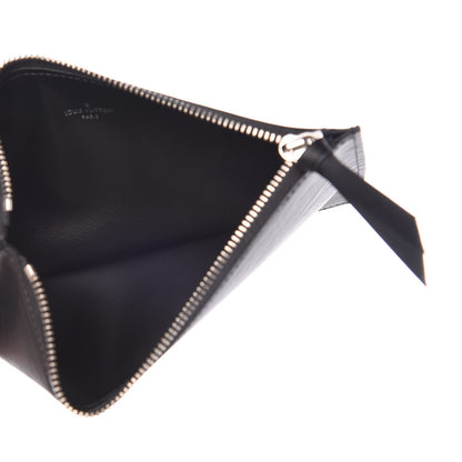 Louis Vuitton Epi LV Stories Pochette Felicie Black 7 of 11
