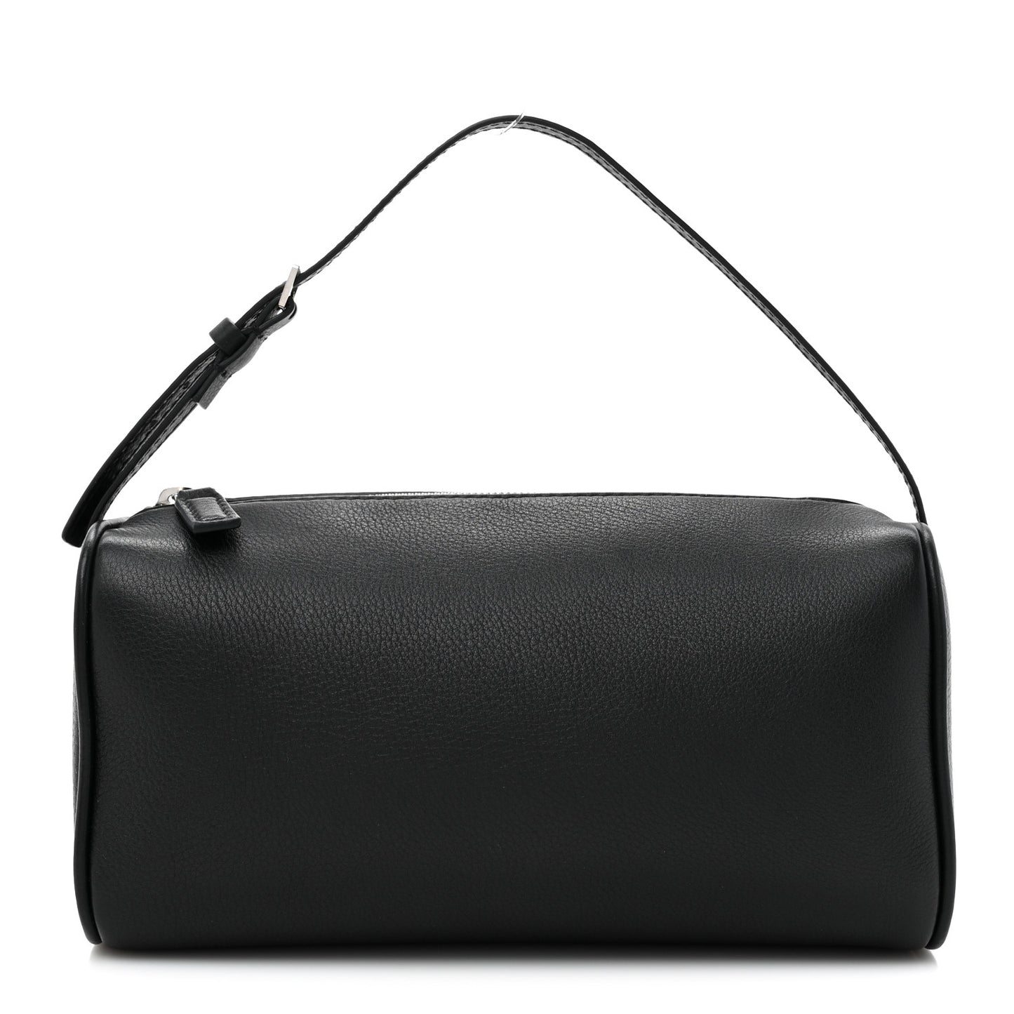 Grained Calfskin 90's Bag Black